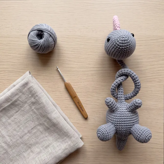 Dinosaur crochet patterns